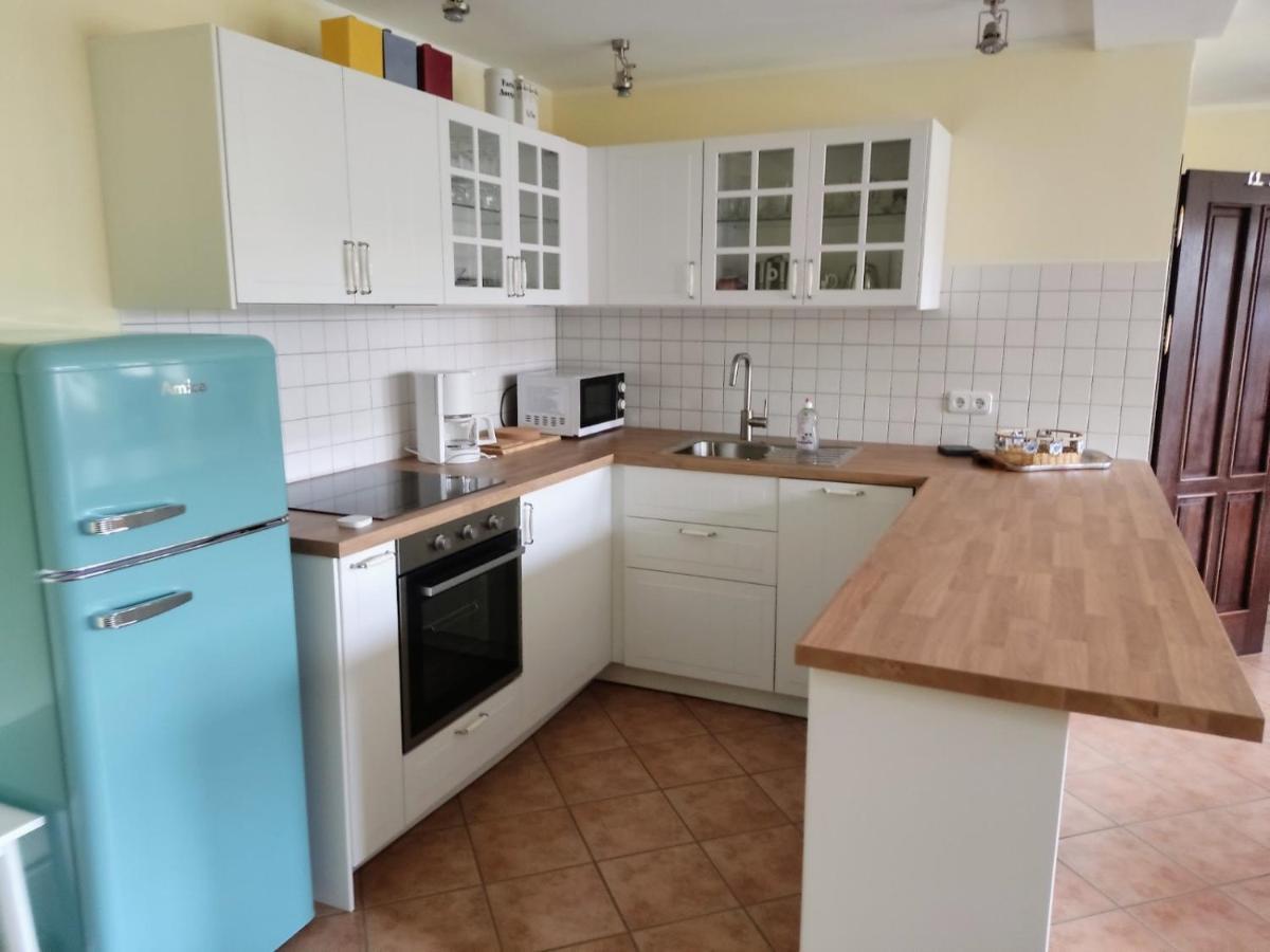 Chalet Forsthof Everstorf - Kleine Wohnung Ґревесмюлен Екстер'єр фото
